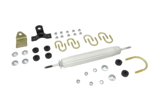 Lenkungsdämpfer Kit - Steering Damper Set  Willys + Jeep 46-06